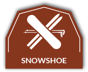 Ski Barn Snowshoe